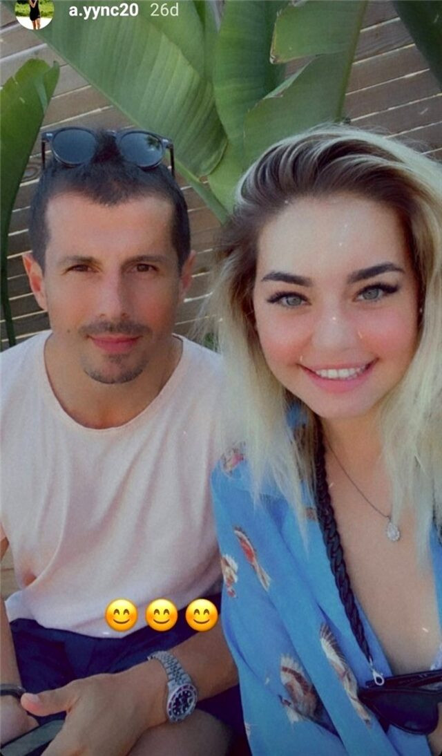 Survivor Aycan Yanaç'tan Emre Belözoğlu paylaşımı - Resim: 1