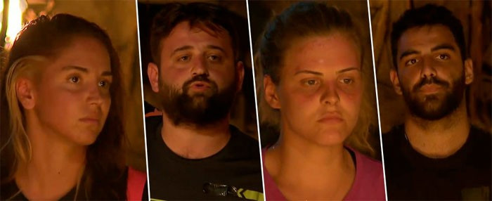 Survivor gönüllüler sms sıralaması - Resim: 1