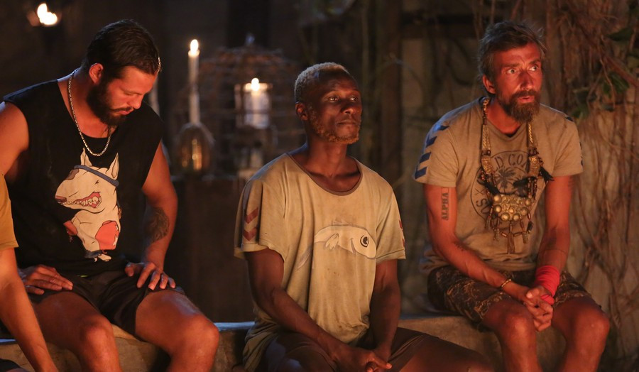 Yattara'dan Survivor bombası: Atakan ve Nagihan... - Resim: 1