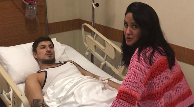 Survivor Sahra Işık'ın nişanlısı İdris Aybirdi ölümden döndü - Resim: 1