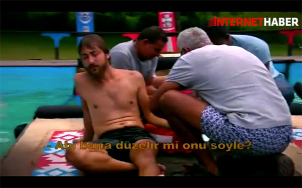 Semih Öztürk'e ne oldu? Acun Ilıcalı açıkladı: Maalesef... - Resim: 1