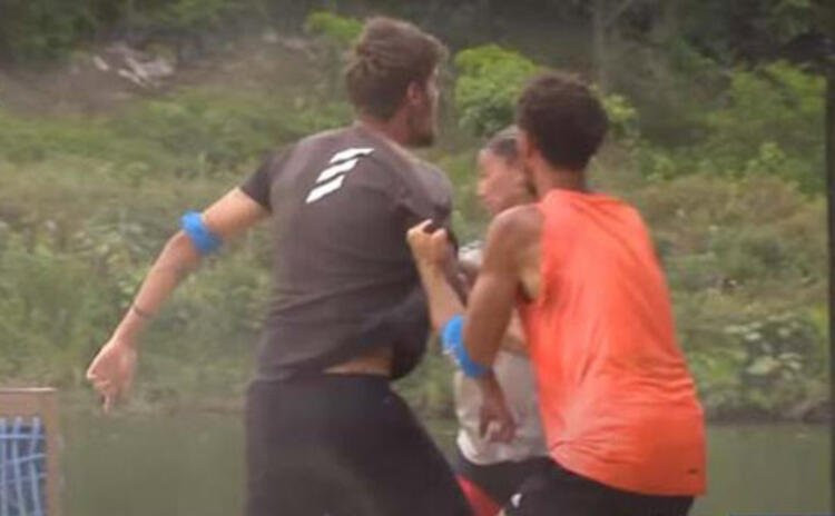 Survivor’da ihraç getiren kavgaya Acun Ilıcalı'dan açıklama - Resim: 2