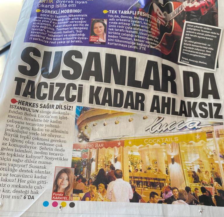 Sosyetik bardaki tecavüz skandalı siyaseti nasıl vurdu? - Resim: 1