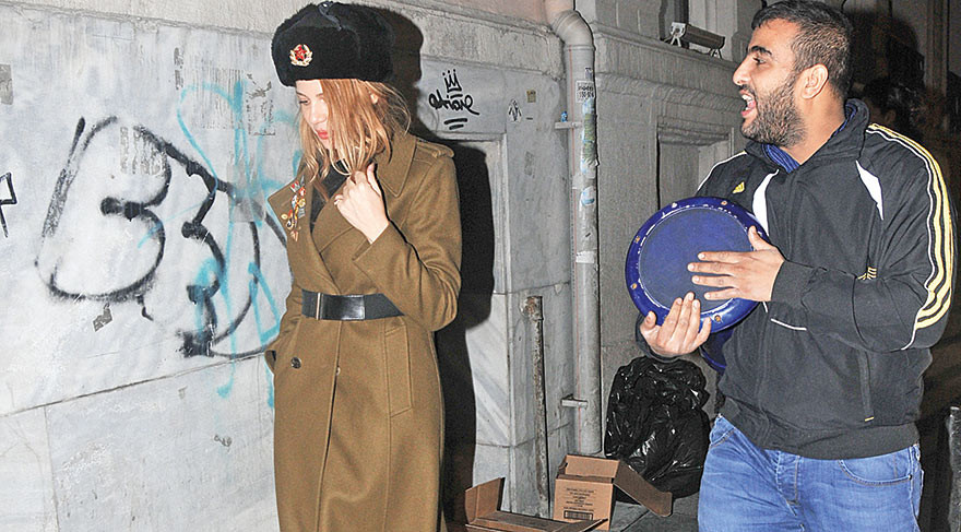 Şirin Ediger'in gazeteci paniği: Sen gelme, sonra buluşuruz - Resim: 1