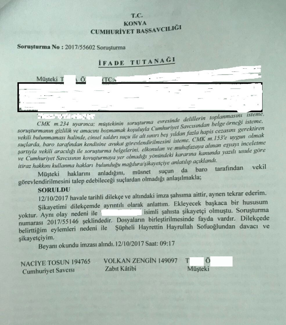 Üniversite yöneticisi çalışan kadınları taciz etti - Resim: 1