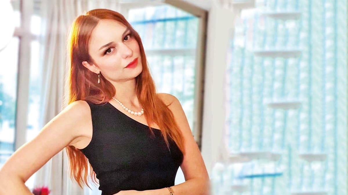 Yasak Elma'ya Yeni Kötü Kadın Transferi: Nilperi Şahinkaya - Resim: 1