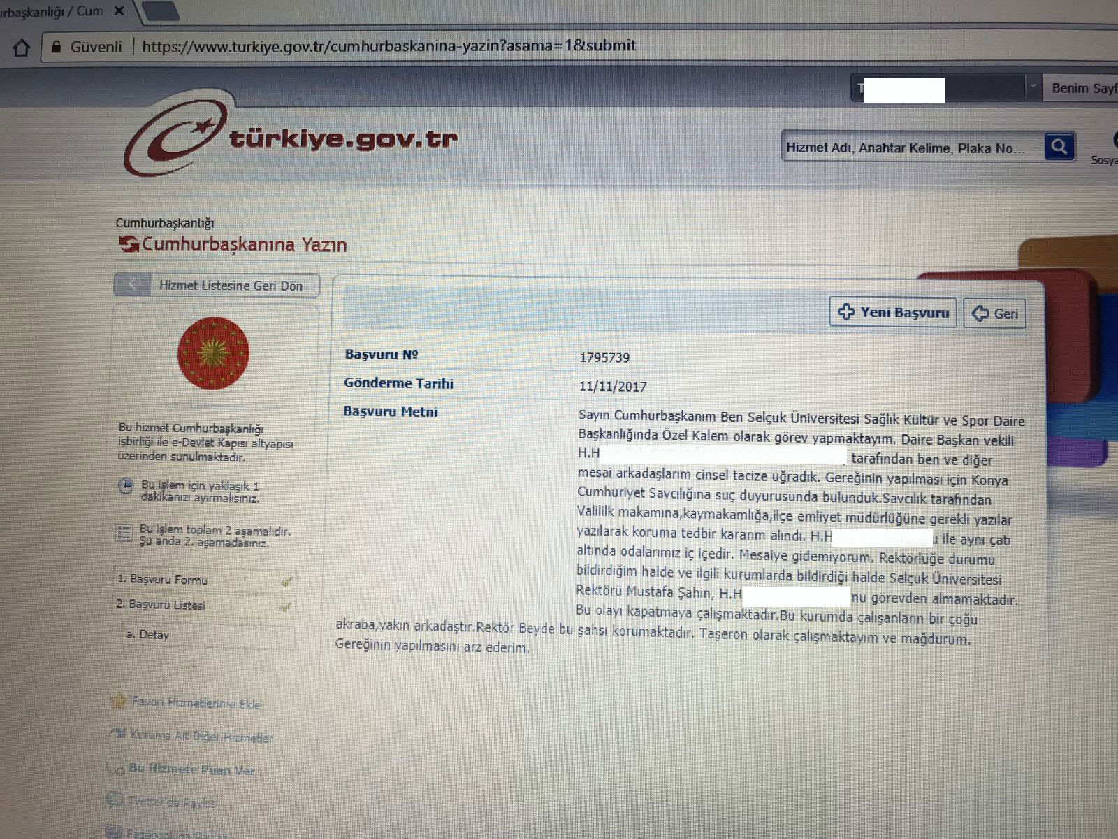 Üniversite yöneticisi çalışan kadınları taciz etti - Resim: 4