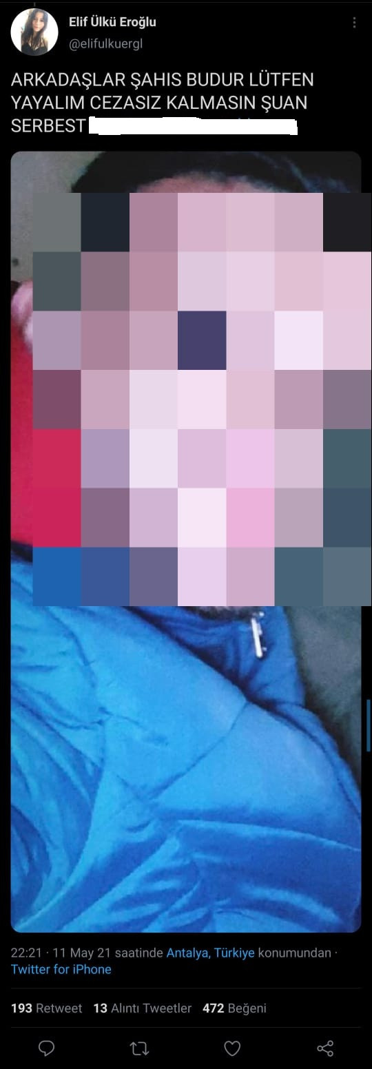 Çöp Dökmeye Çıkan Şortlu Genç Kıza O..pu Musun Diye Saldırdı - Resim: 2