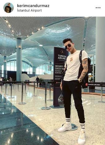 Kerimcan Durmaz'dan video sonrası takipçisine çirkin yanıt - Resim: 1