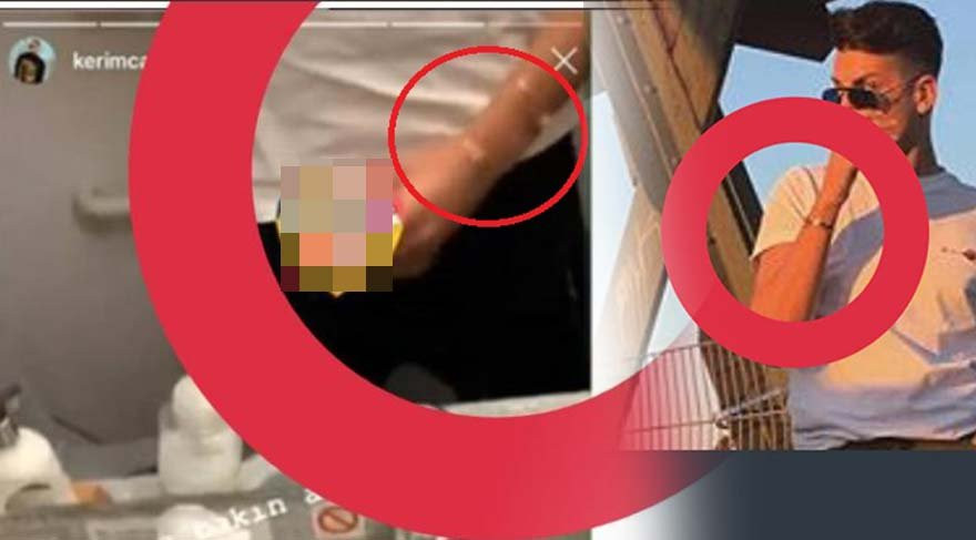 Kerimcan Durmaz'dan video sonrası takipçisine çirkin yanıt - Resim: 2