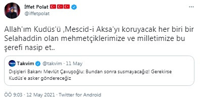Takvim, Çavuşoğlu'nun 3 yıl Önceki Sözlerini Yeni Gibi Verdi: AKP'li Vekil Dualar Etti - Resim: 2