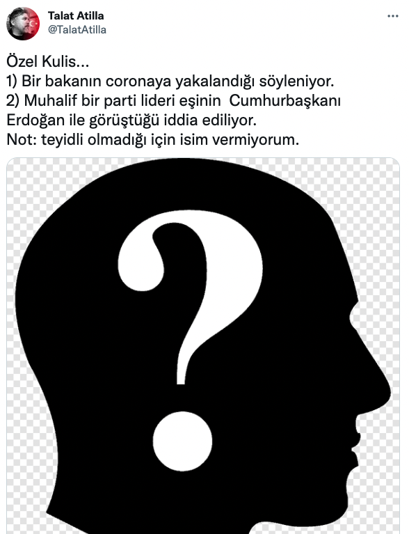 Hangi Muhalif Liderin Eşi Erdoğan ile Görüştü? - Resim: 1