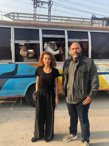 Nagehan Alçı Taliban'dan İzin Aldı Afganistan'a Yola Çıktı - Resim: 1