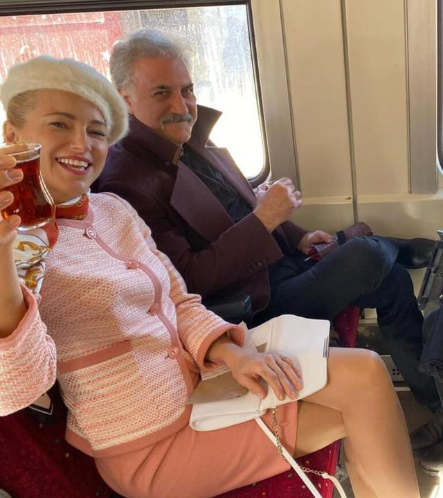 Tamer Karadağlı: Burcu Hanım da evli değil ben de, yasak olan ne? - Resim: 1