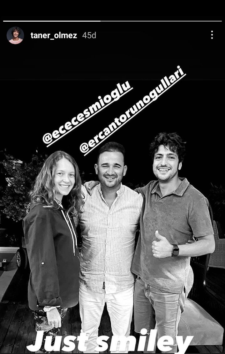 Taner Ölmez ve Ece Çeşmioğlu'ndan Sevindiren Bebek Haberi! - Resim: 1