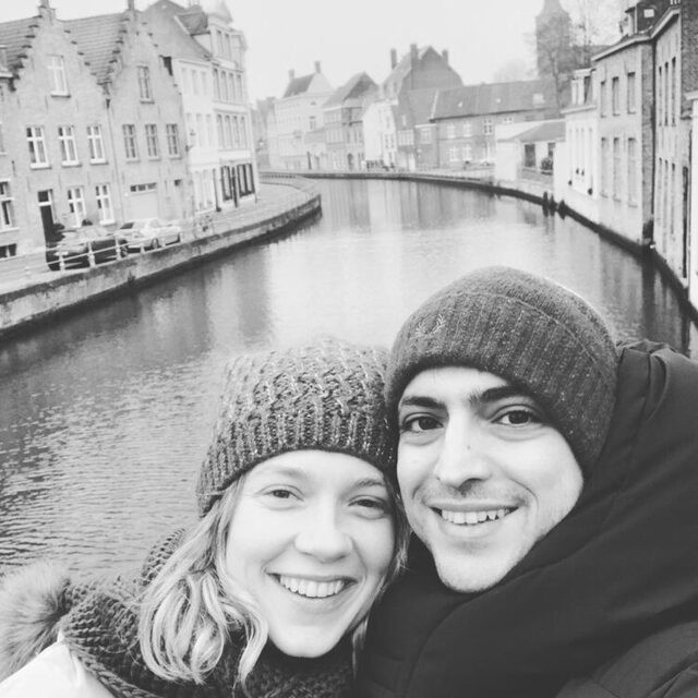 Taner Ölmez'den Ece Çeşmioğlu'na köprü üstünde evlilik teklifi - Resim: 1