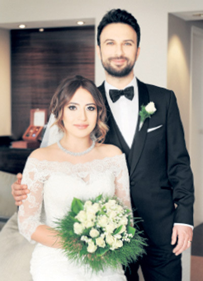 İşte Tarkan'ın düğününden ilk kare - Resim: 1