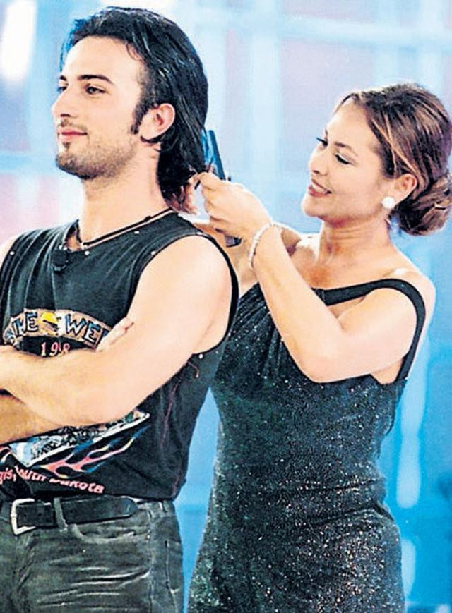 İrem Derici'nin Tarkan'la hayatının en acayip gecesi - Resim: 1