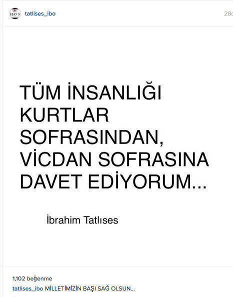 Ankara patlaması sonrası Tatlıses'e tepki yağdı! - Resim: 1