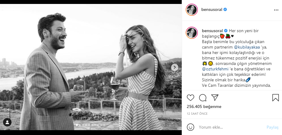 Final Kararı Alan Cam Tavanlar Dizisinin Başrolleri Projeye Veda Etti - Resim: 1