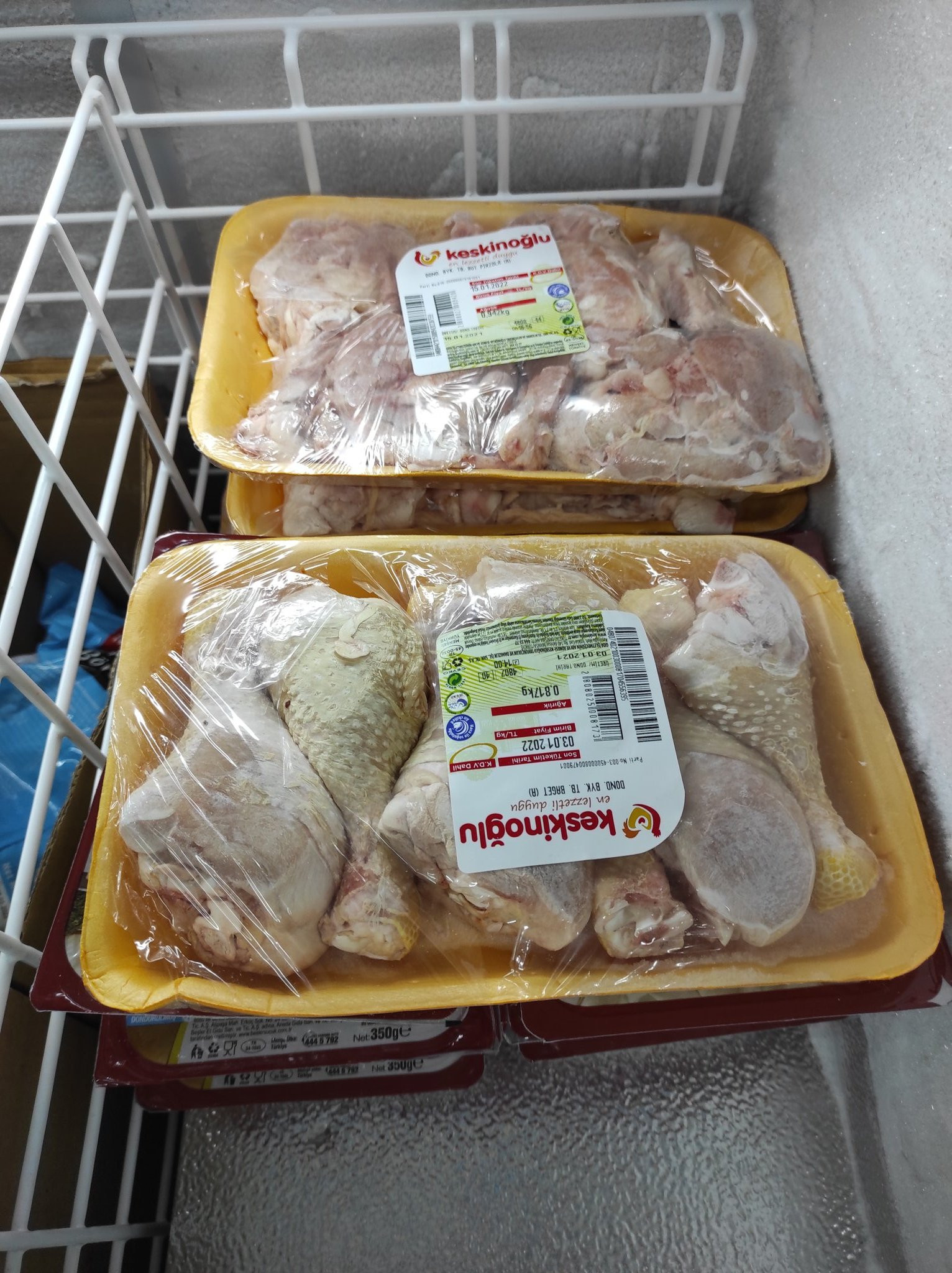 A101'den Gelen Görüntü Mide Bulandırdı - Resim: 2