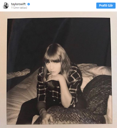 Taylor Swift siyasi kimliğini ilk kez açıkladı: Demokratları destekliyorum - Resim: 1