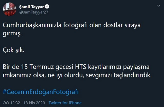 AKP'liler Erdoğan'ın fotoğraflarıyla yarıştılar - Resim: 3