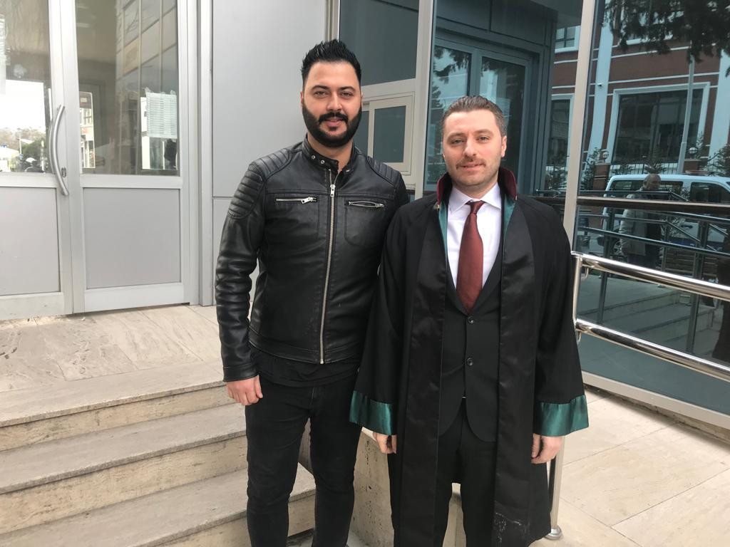 Tehdit ve şiddetle suçlanan Caner Toygar için mahkeme kararını verdi! - Resim: 1