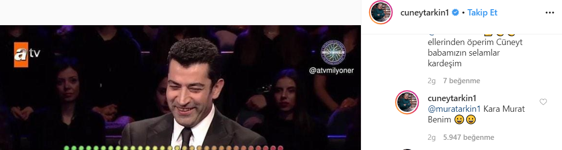 Cüneyt Arkın'ın oğlu Murat Arkın: Telefon hakkımı kullanıp babamı aramak istiyorum - Resim: 2