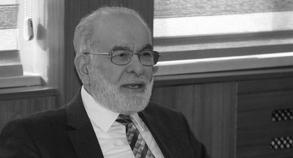Saadet lideri Karamollaoğlu'ndan SİHA tepkisi - Resim: 1