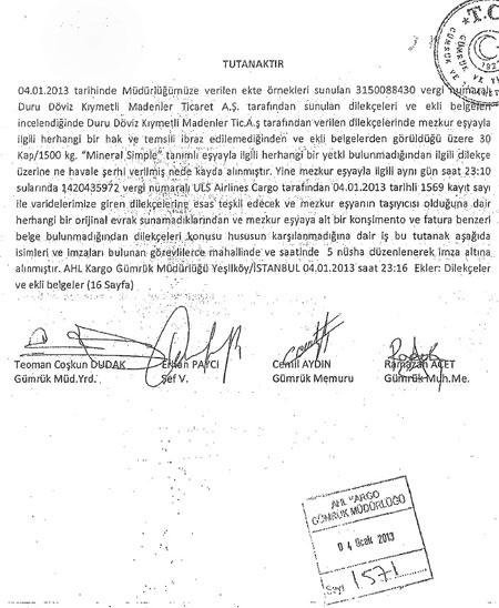 Zarrab'ın rüşvetini almayan Memur Teoman'a yeni görev - Resim: 2