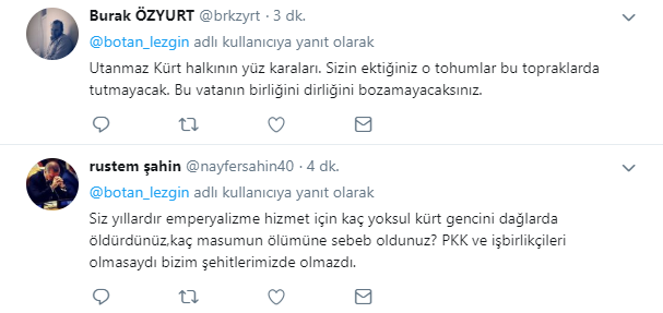 Eski HDP'li vekilden şehitler için skandal mesaj: Kürdistan'a sefer olur zafer olmaz - Resim: 6