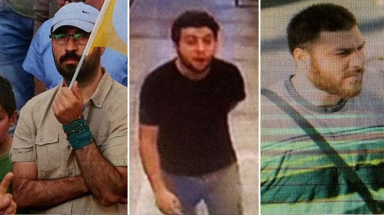 Emniyet 3 terörist için teyakkuzda - Resim: 1