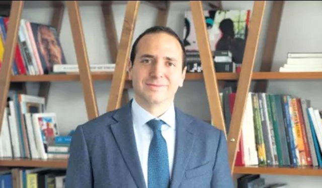 TFF Başkanı Özdemir'in oğlu Batuhan Özdemir: Hakkımda suçlama yok - Resim: 1