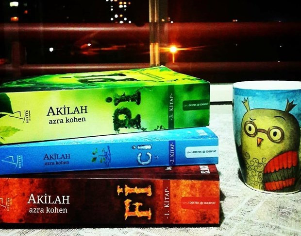 Fi-Çi-Pi'nin yazarından diziyle ilgili ipuçları - Resim: 2