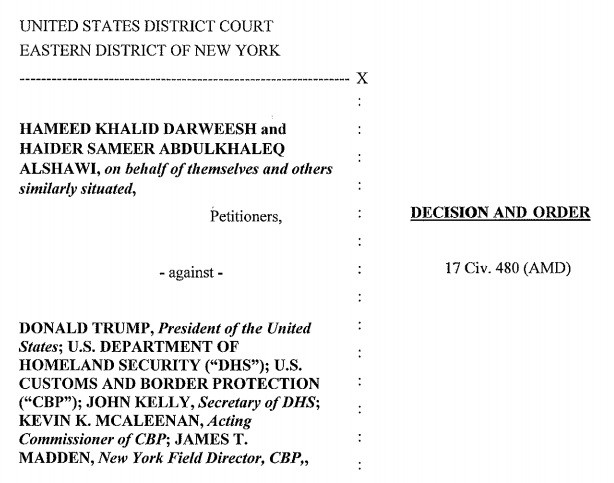 İrem Çiçek yazdı: Trump'ın kararnamesi iptal edilebiliyor peki Reis'in kararnamesi? - Resim: 1