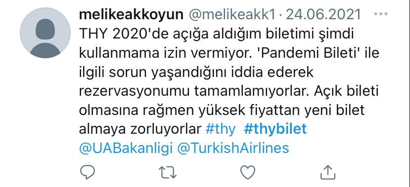 Yurttaşlar Yaşadıkları Mağduriyet Sonrası THY'ye İsyan Etti - Resim: 3