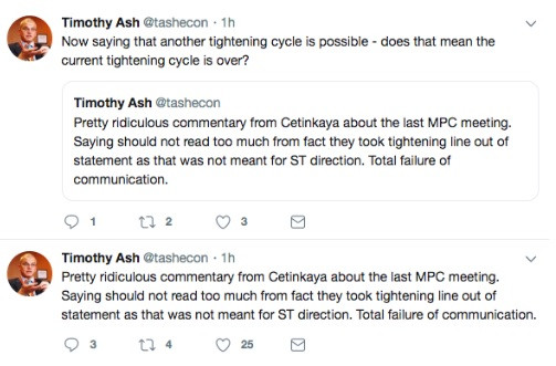 Ünlü ekonomistten Merkez Bankası'na tepki: Çok gülünç... - Resim: 1