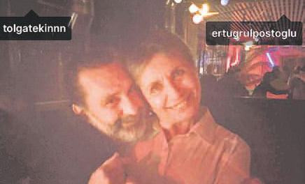 Ahu Yağtu aşkını sette buldu - Resim: 1