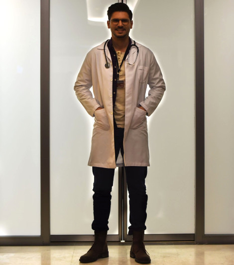 Tolgahan Sayışman doktor oldu - Resim: 1