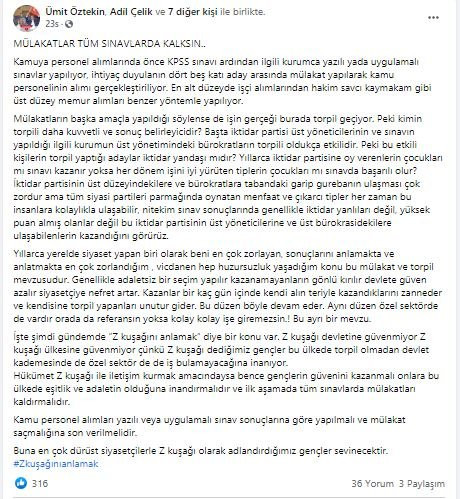 AKP'li Eski Başkandan Torpil İtirafı: Oldukça Etkilidir - Resim: 1