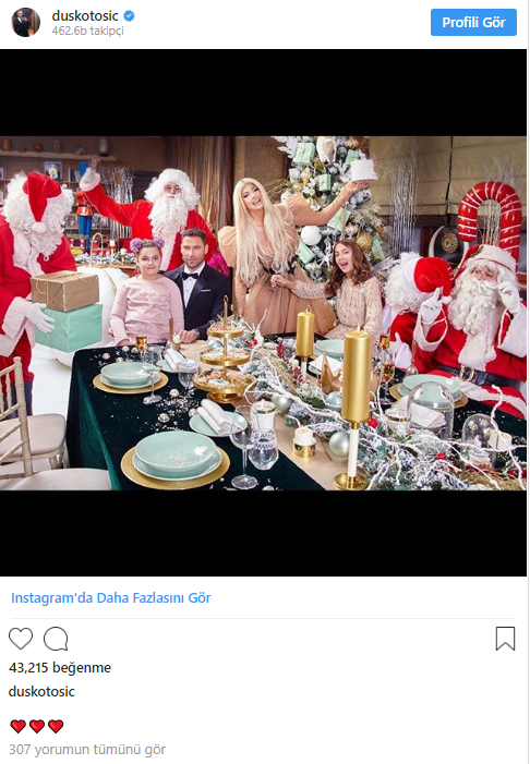 Tosic ve Jelena yengeden yasak aşk ve aldatma iddialarına açıklama - Resim: 1