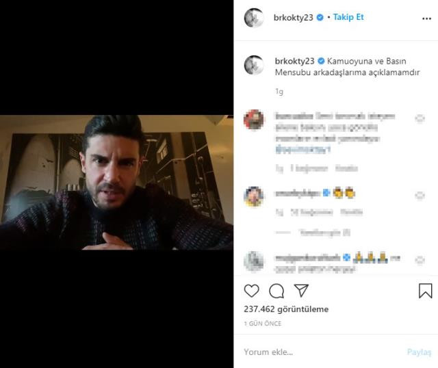 Trans Birsu: Berk Oktay evliyken gelip benimle birlikte oldu - Resim: 1