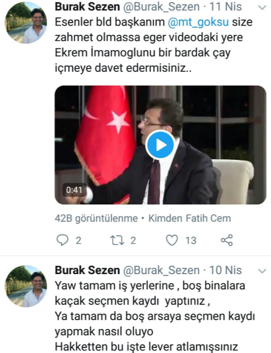 TRT Çocuk sunucusundan skandal paylaşımlar - Resim: 4