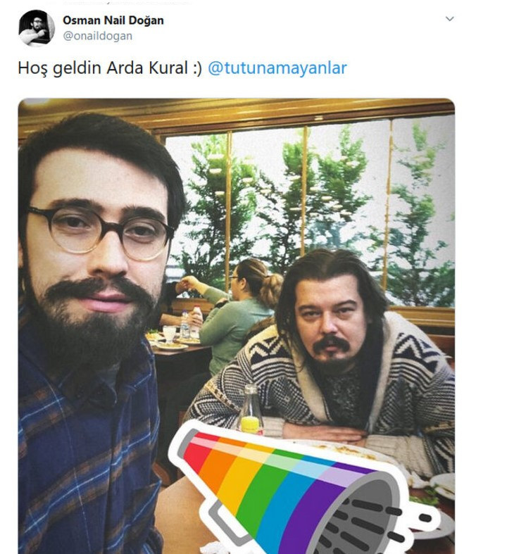 TRT dizisinde Arda Kural sürprizi! İşte oynayacağı dizi - Resim: 1