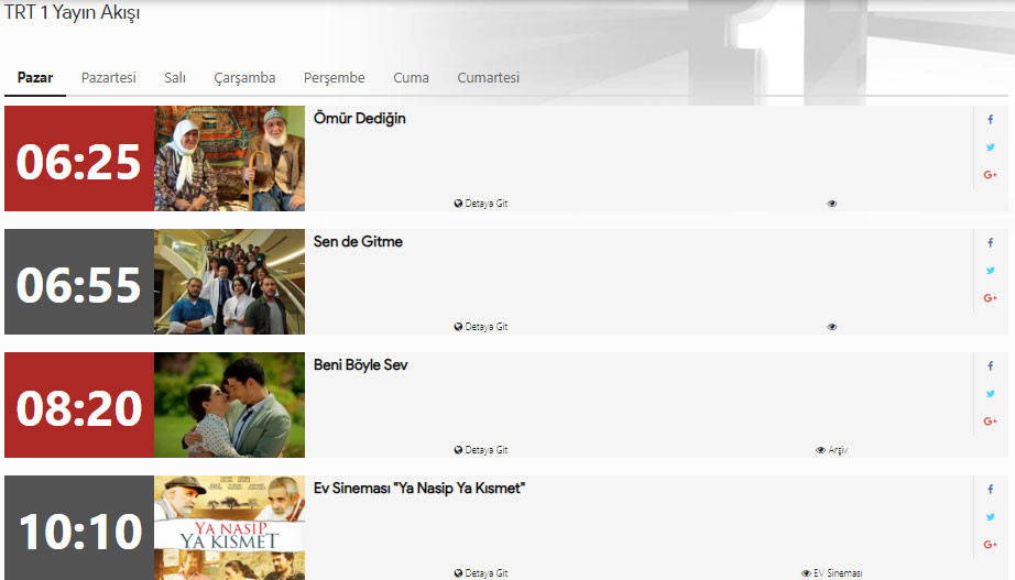 TRT 1'de western kuşağı yerine Hasan Kaçan filmi sürprizi - Resim: 1