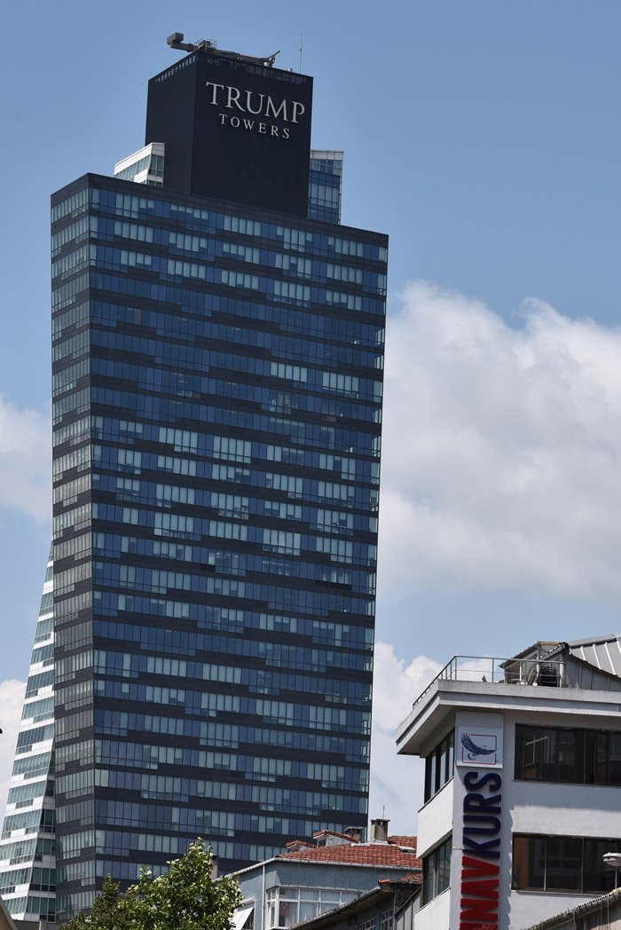 Trump Towers hakkında Aydın Doğan'dan flaş karar - Resim: 1