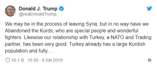 Trump Türkiye'yi yine tehdit etti: Çok kırılgan parası.. - Resim: 3