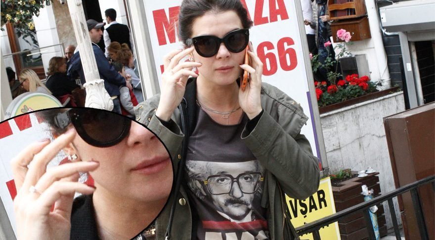 Tuğba Dural, Rıdvan Dilmen’den ayrıldı! - Resim: 1