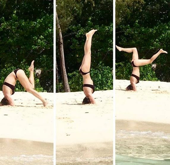 Tuba Ünsal uçtu! - Resim: 2